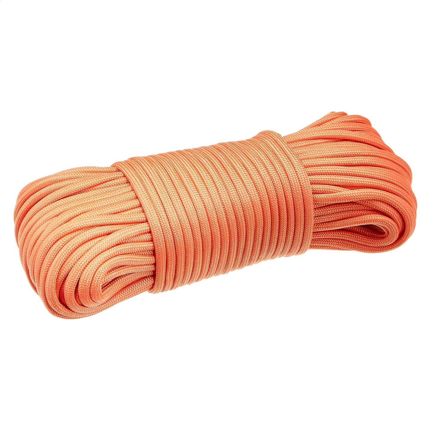 Amazon Basics 550 Type III Paracord, 7-Strand Nylon Core, High Strength for Hiking, Camping