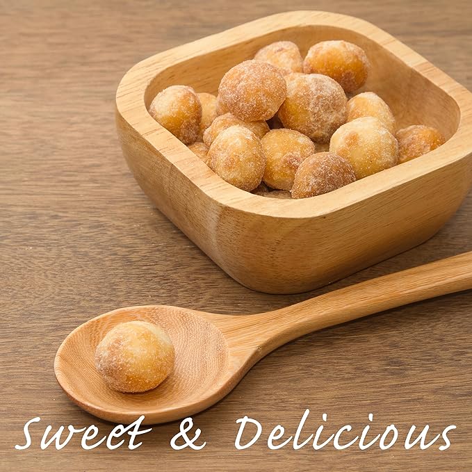 Imperial Nuts - Macadamia Nuts Oil Roasted | Flavored Nut | Gluten Free, Vegan and Keto Friendly Food | Plant Based Protein, Delicious Buttery Taste | Kosher (Honey Roasted Macadamias)