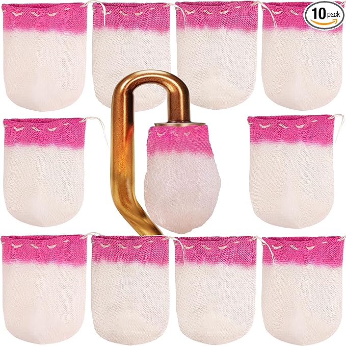 Propane Lantern Mantles 10 PCS U Shape Mantles for Gas Lamp Oil Gas Lantern Covers for Outdoor Camping & Emergency Lighting | Long-Lasting, Bright Light Output