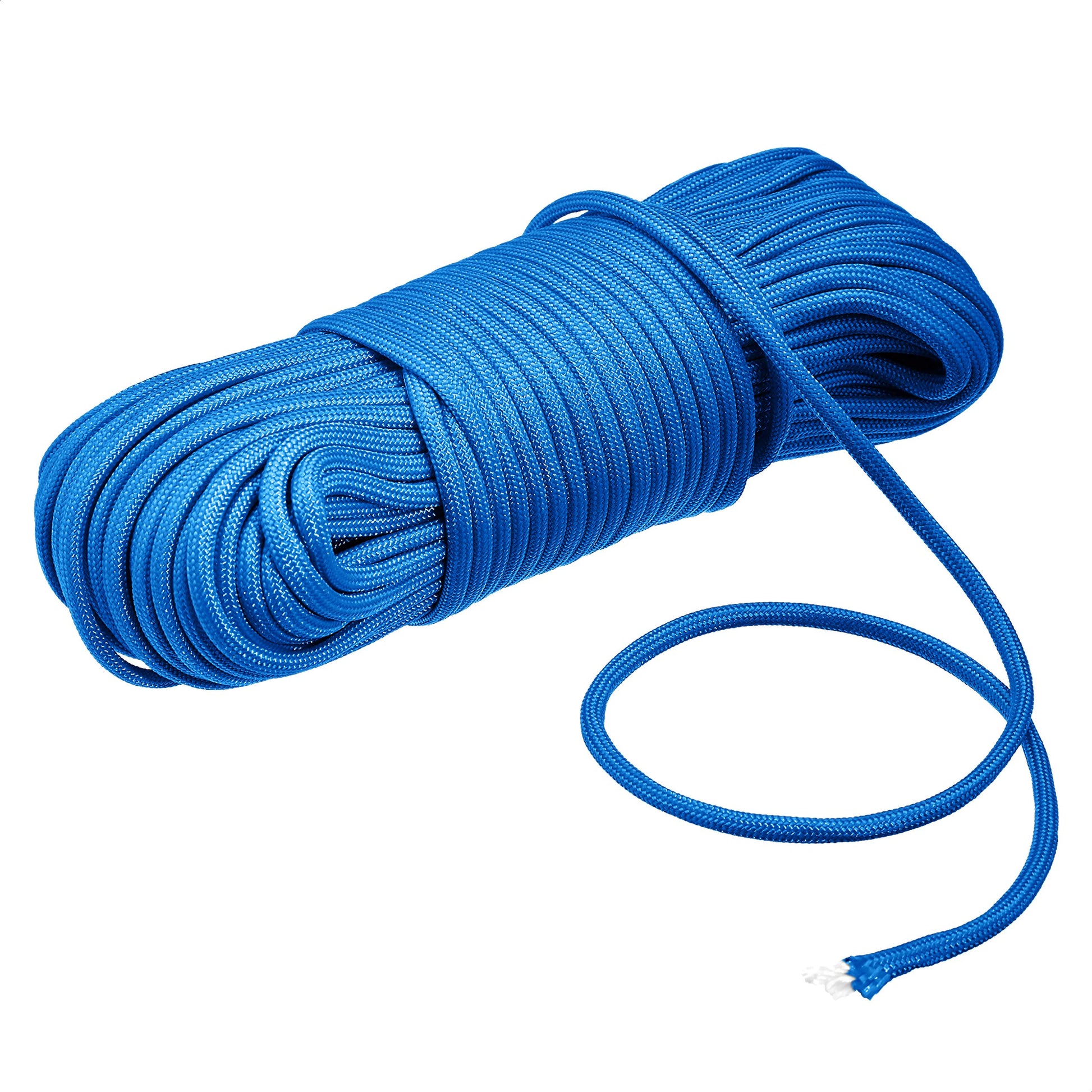 Amazon Basics 550 Type III Paracord, 7-Strand Core, High Strength for Hiking, Camping, Survival