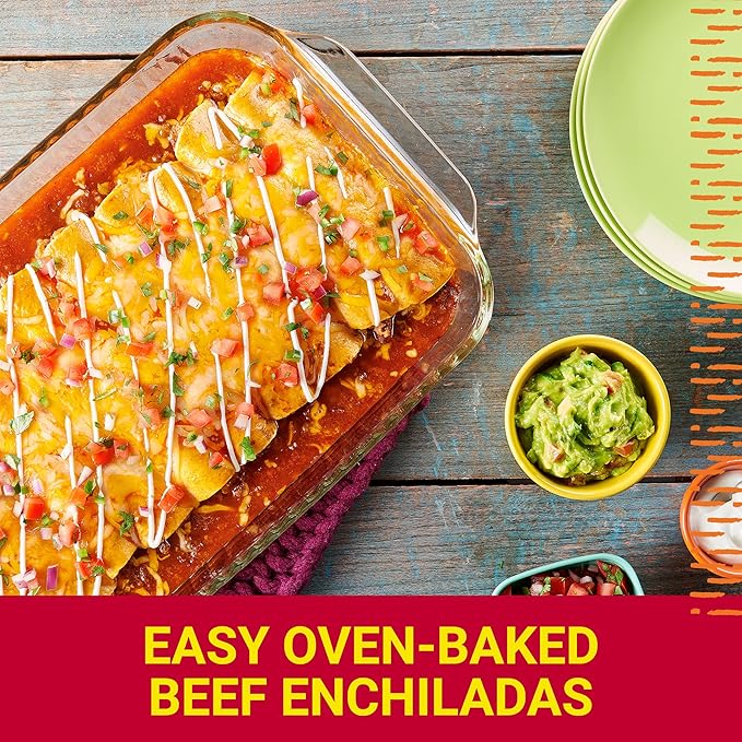 Old El Paso Spicy Fat Free Refried Beans, 16 ounces (Pack of 12)