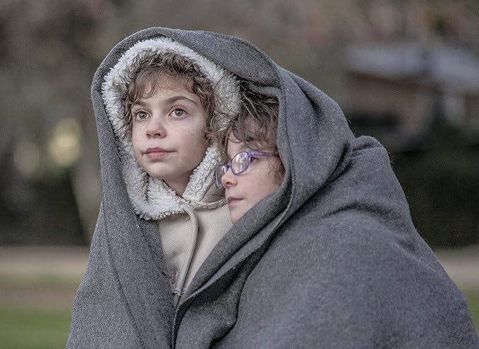 SE 51"x 80" Multipurpose Gray Wool Blanket - 50% Wool, Lightweight 2 lb, Zippered Bag Included - Ideal for Camping, Hiking, Emergency Survival