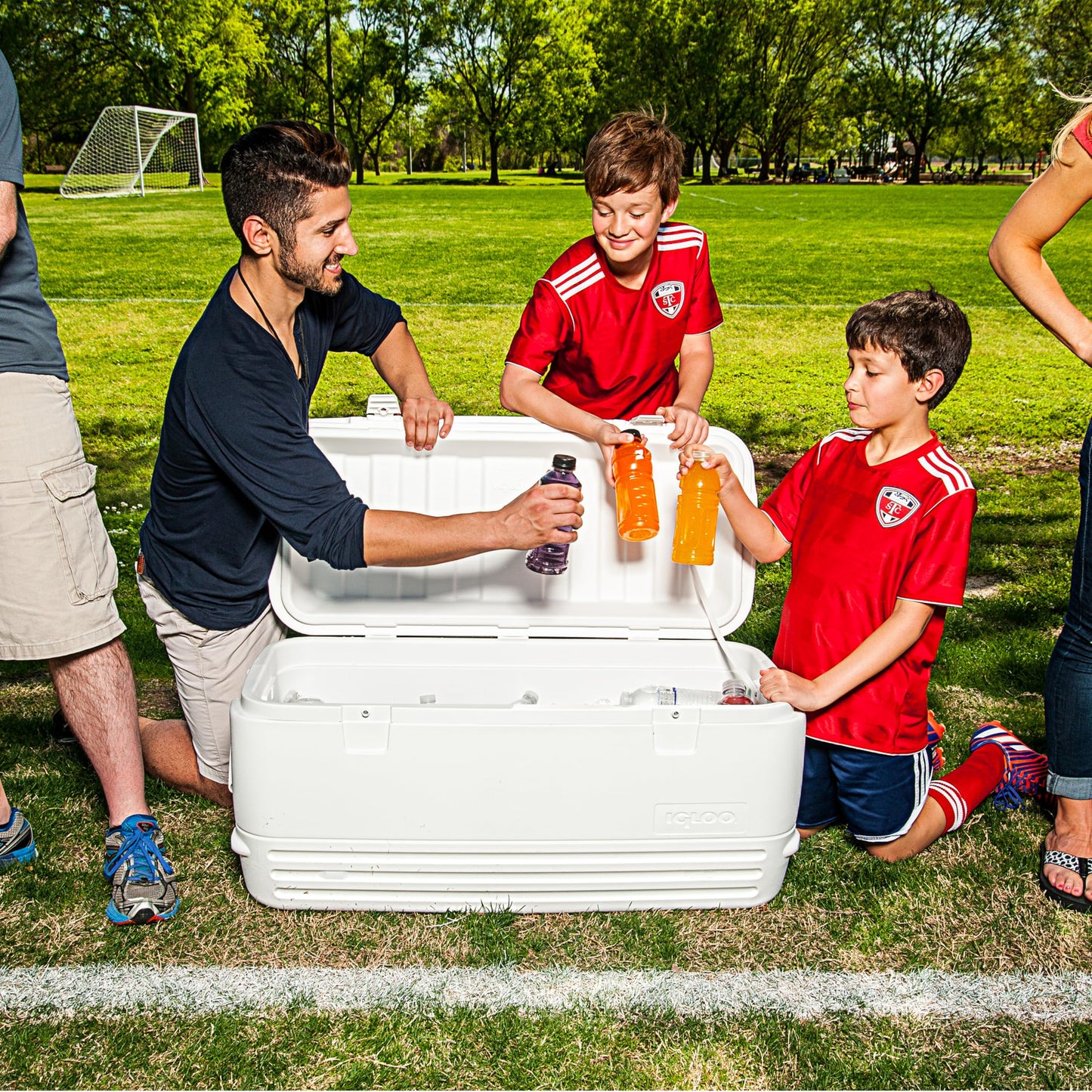 Igloo Polar 120 Qt. Cooler